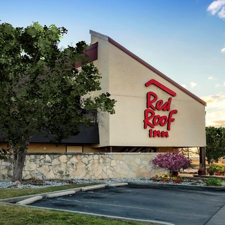 Red Roof Inn Lansing East - Msu Exterior photo
