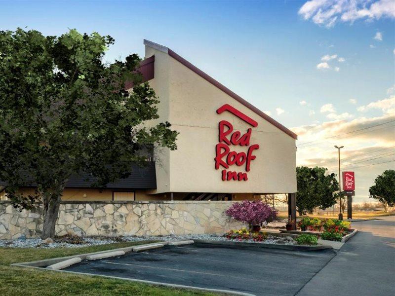 Red Roof Inn Lansing East - Msu Exterior photo